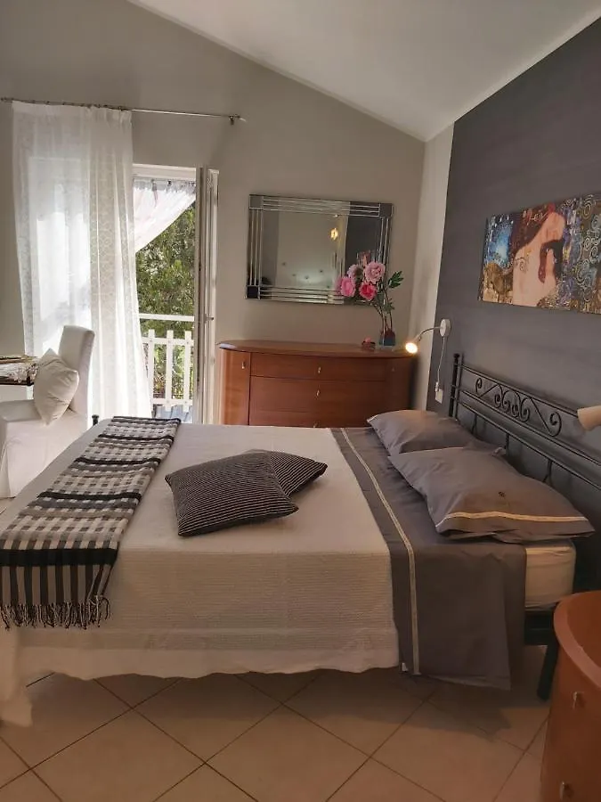Casa vacanze Villa La perla della Conca d'Oro Palermo