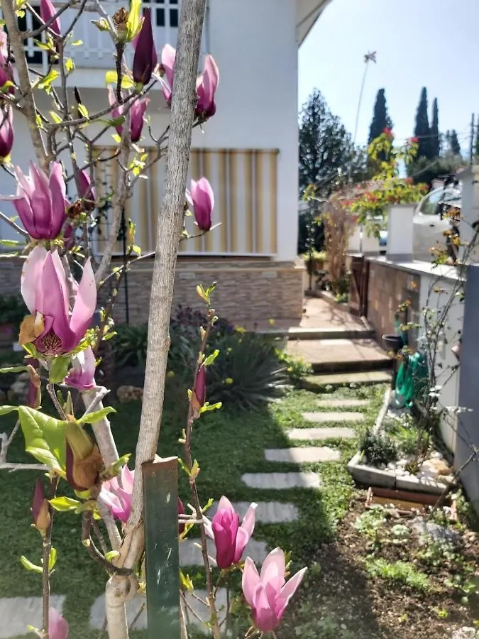 Villa La perla della Conca d'Oro Palermo