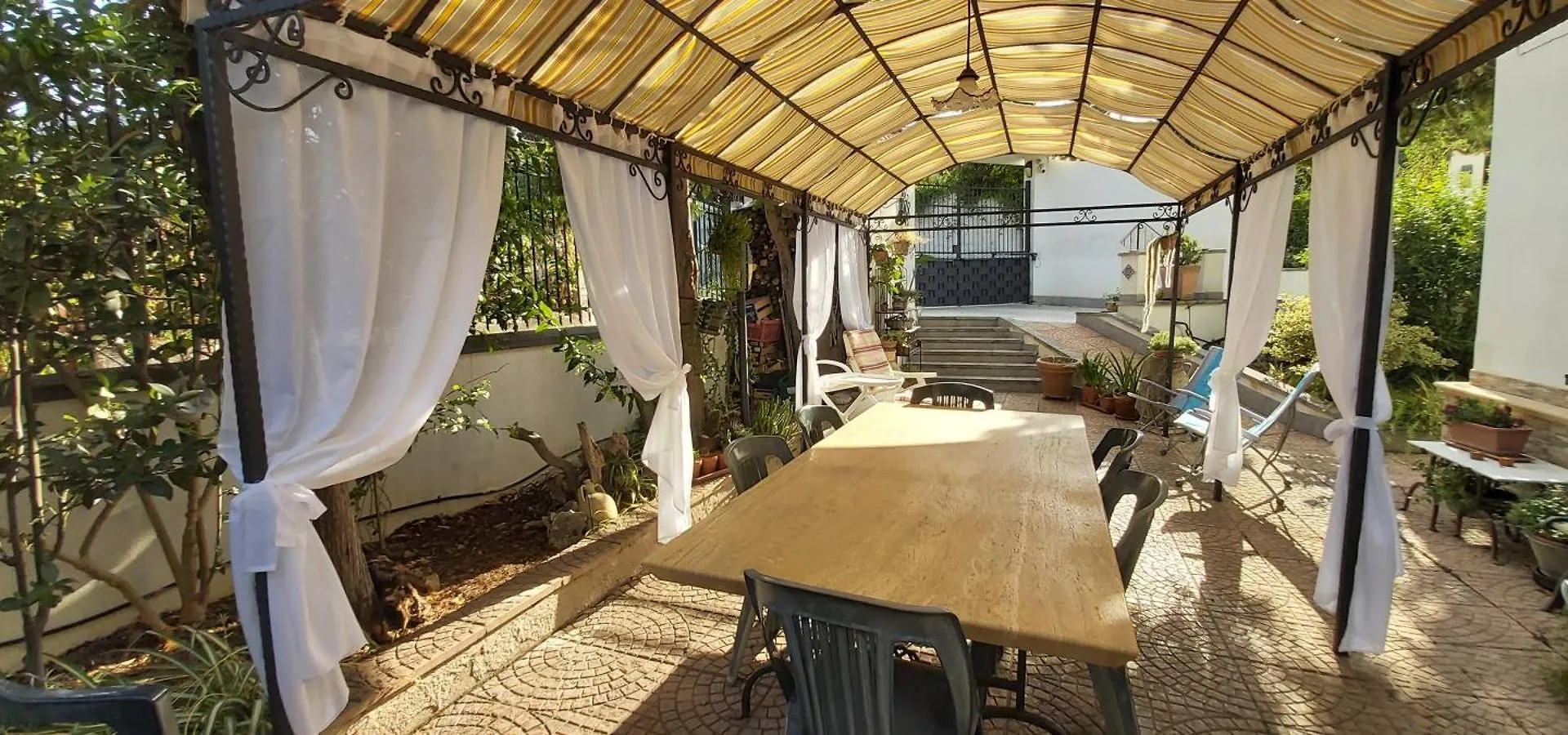 Casa vacanze Villa La perla della Conca d'Oro Palermo