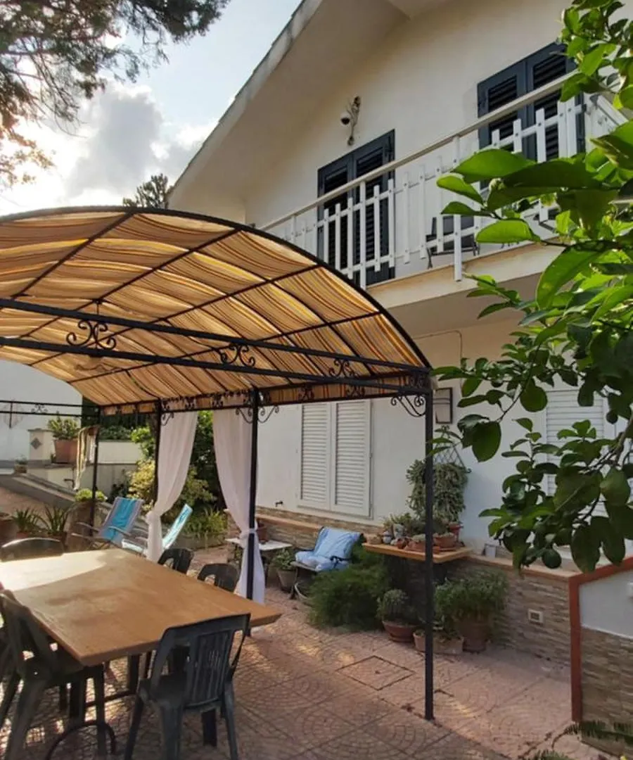 Casa vacanze Villa La perla della Conca d'Oro Palermo