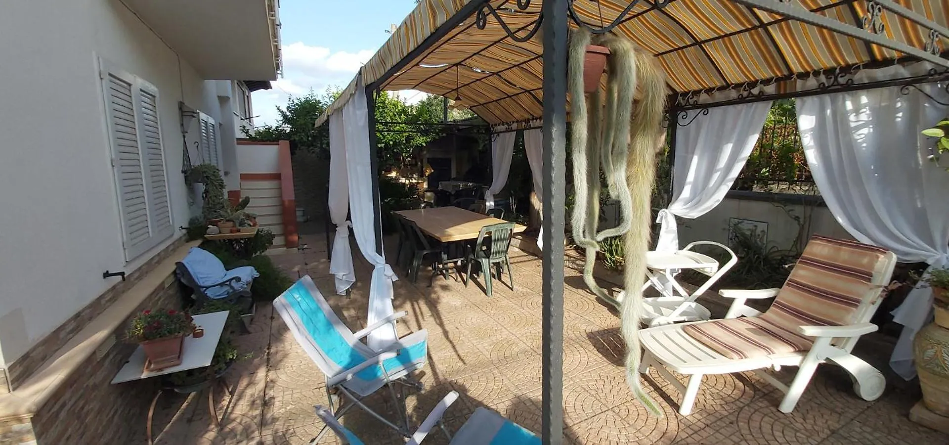 Villa La perla della Conca d'Oro Palermo Casa vacanze